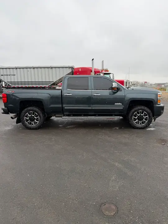 Chevrolet Silverado 2019 photo 5