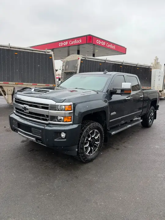 Chevrolet Silverado