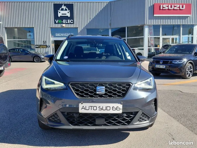 Seat Arona 2023 photo 2
