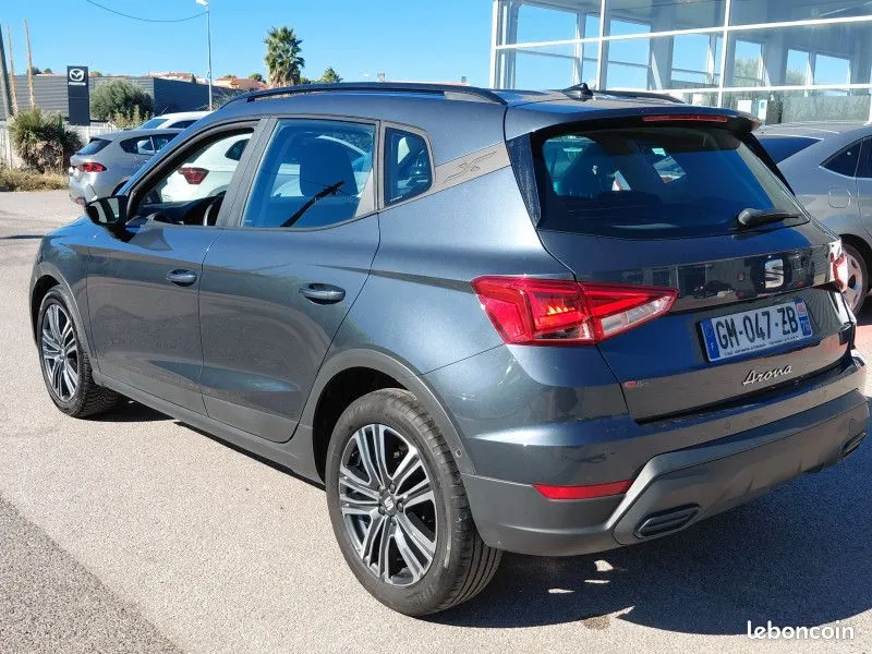 Seat Arona 2023 photo 4