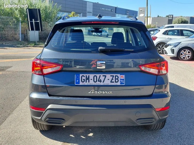 Seat Arona 2023 photo 5