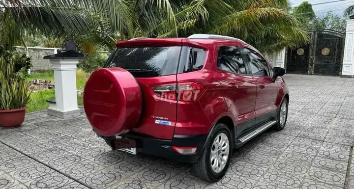 Ford Ecosport