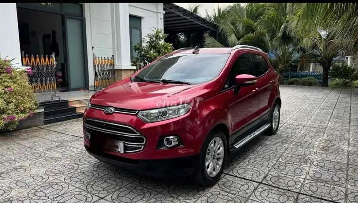Ford Ecosport 2016 photo 3