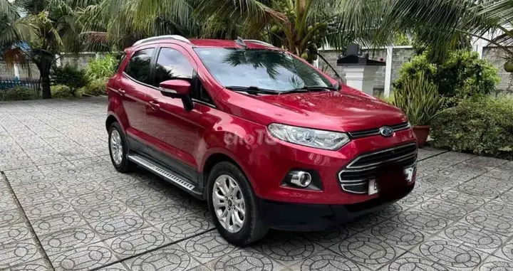 Ford Ecosport 2016 photo 2