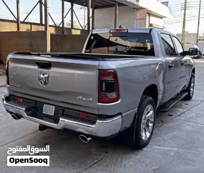Dodge Ram Big Horn 2023 photo 2