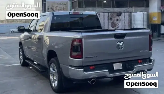 Dodge Ram Big Horn 2023 photo 3