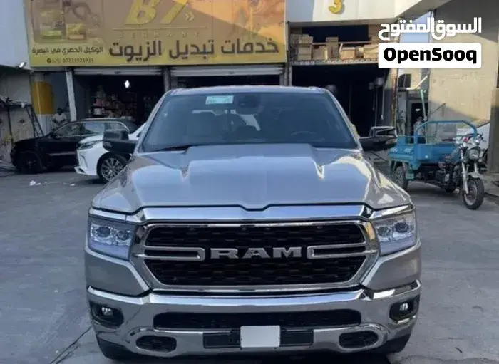 Dodge Ram Big Horn