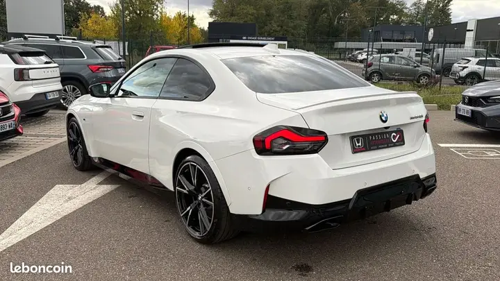 BMW M240I 2021 photo 5