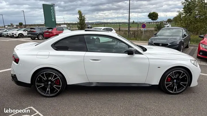 BMW M240I 2021 photo 2