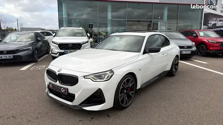 BMW M240I 2021 photo 3