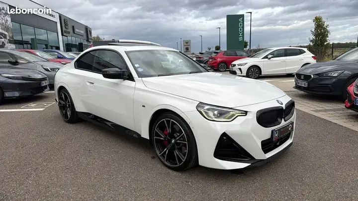 BMW M240I
