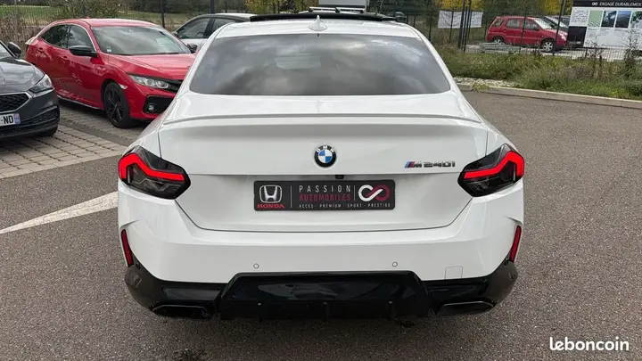 BMW M240I 2021 photo 4
