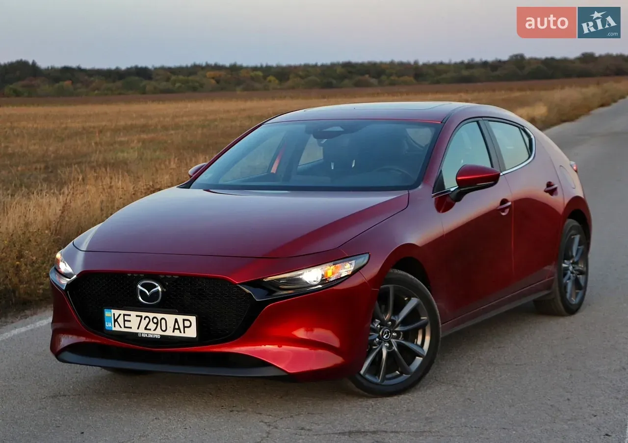 Mazda 3