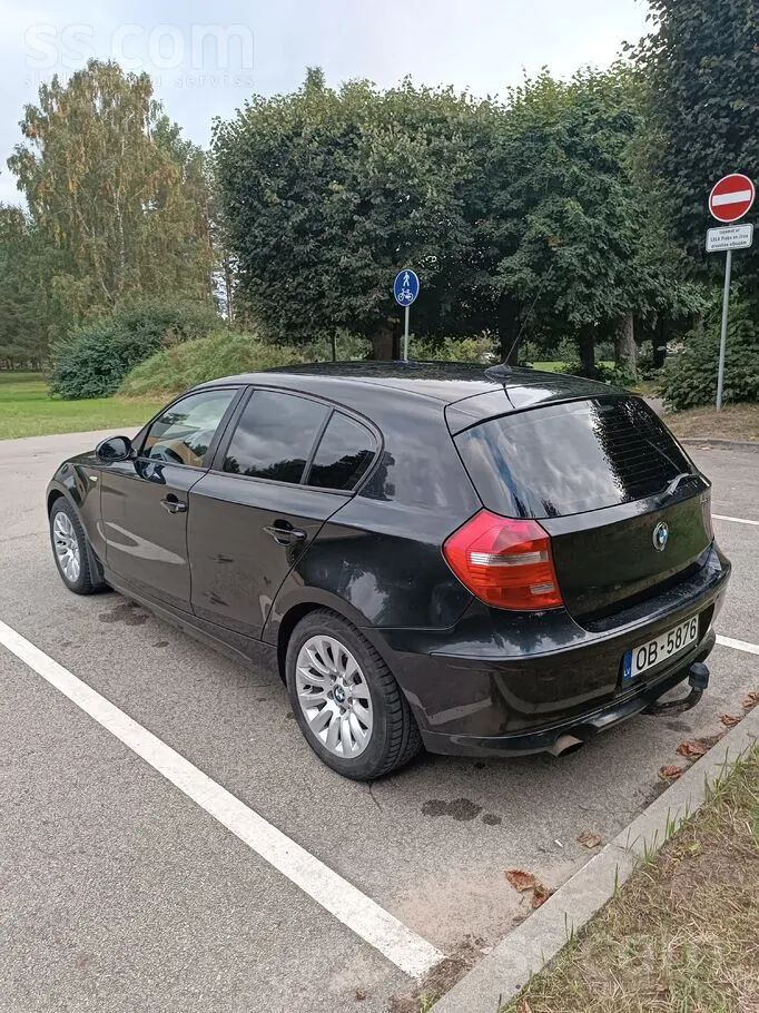 BMW 1 Series 2008 photo 4