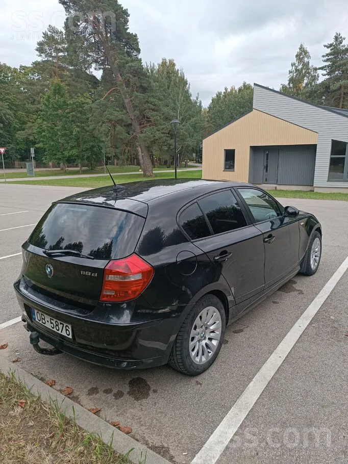 BMW 1 Series 2008 photo 5
