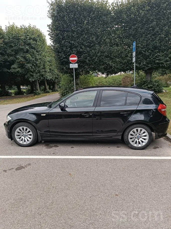 BMW 1 Series 2008 photo 3