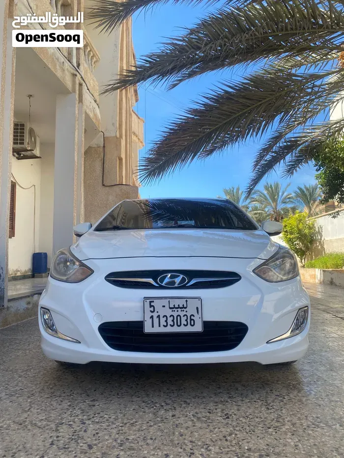 Hyundai Accent