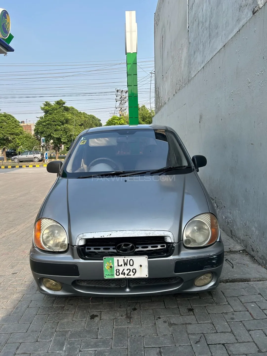 Hyundai Santro