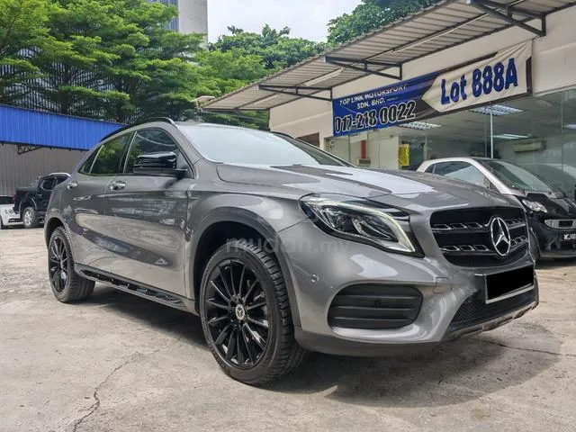 Mercedes-Benz Gla200