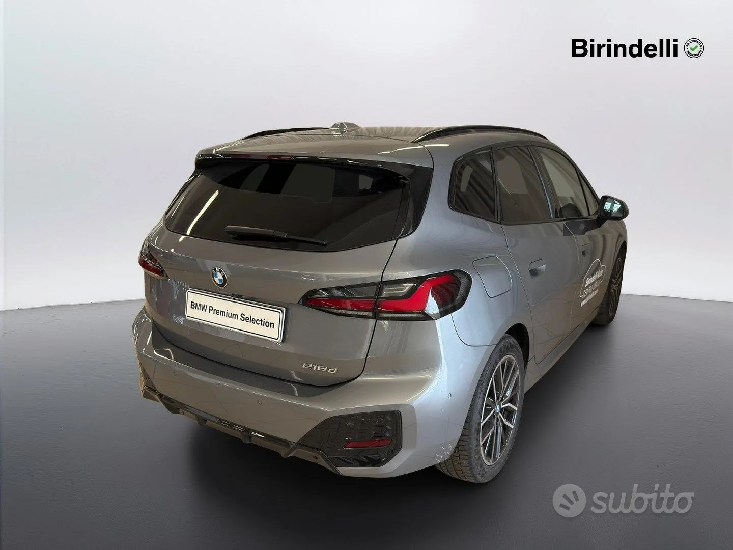 BMW 218D Active Tourer 2025 photo 3