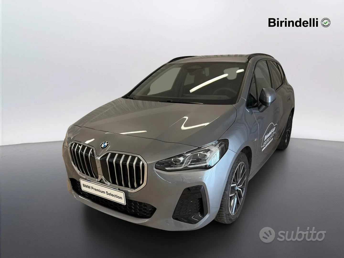BMW 218D Active Tourer