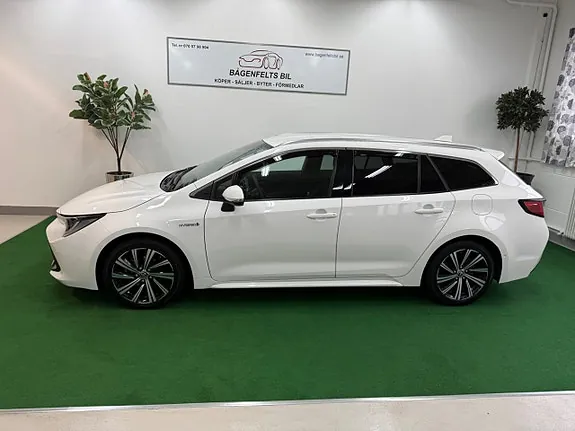 Toyota Corolla 2021 photo 2