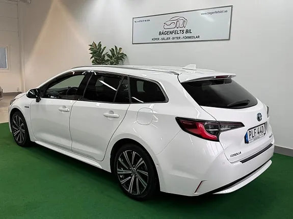 Toyota Corolla 2021 photo 3
