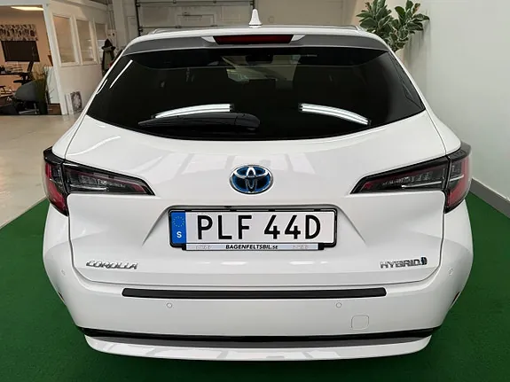 Toyota Corolla 2021 photo 4