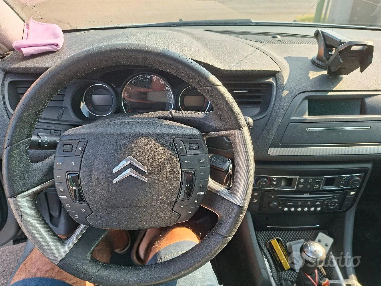 Citroen C5 2009 photo 3