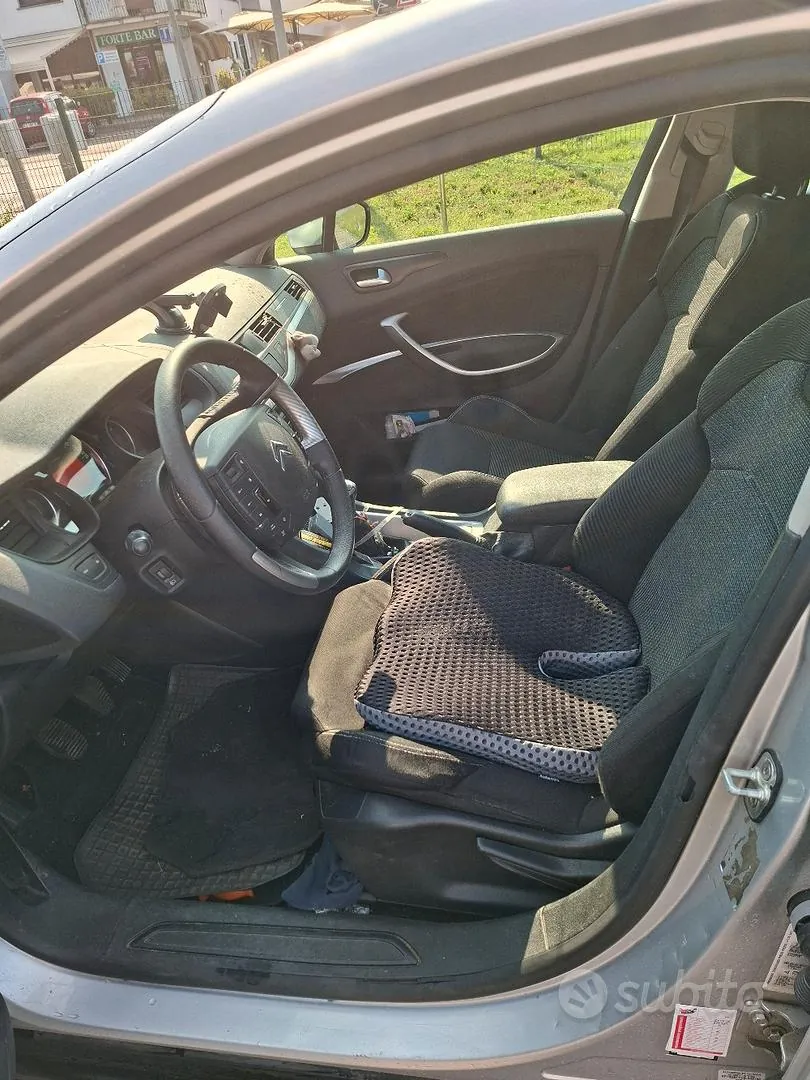 Citroen C5 2009 photo 4