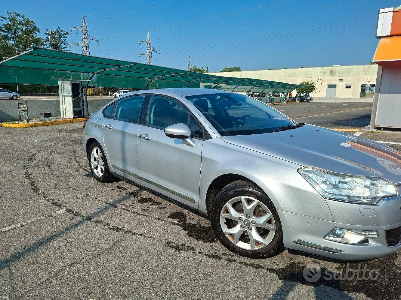 Citroen C5 2009 photo 2