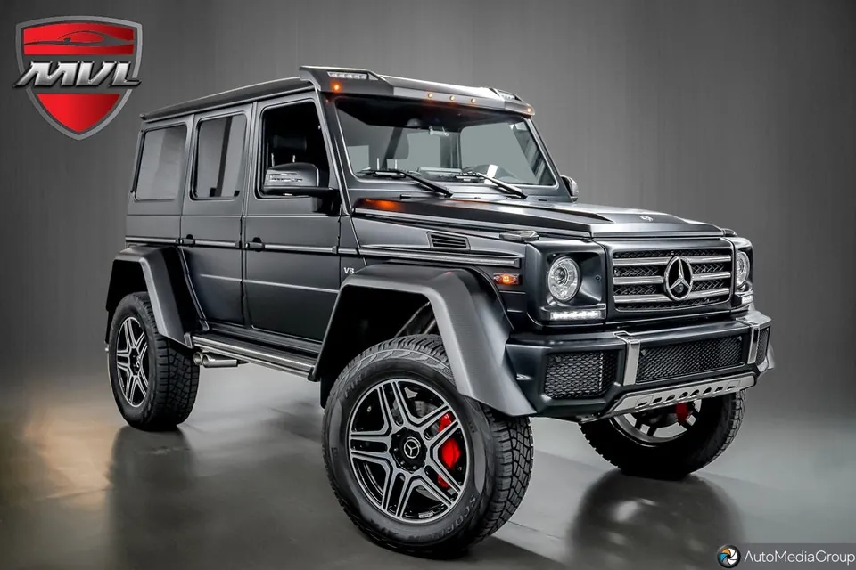 Mercedes-Benz G-Class