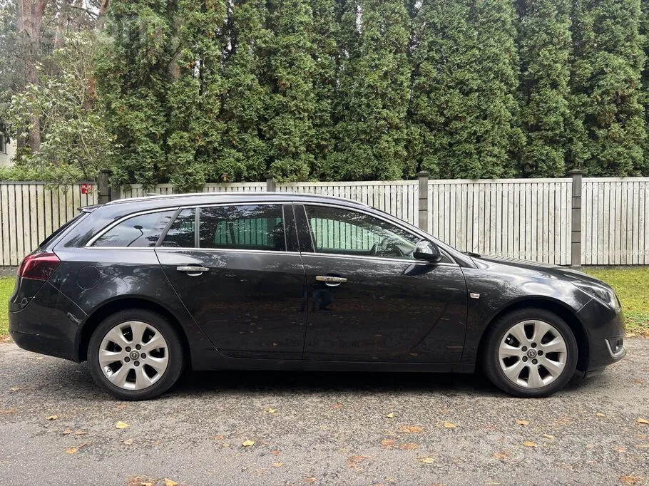 Opel Insignia 2016 photo 2