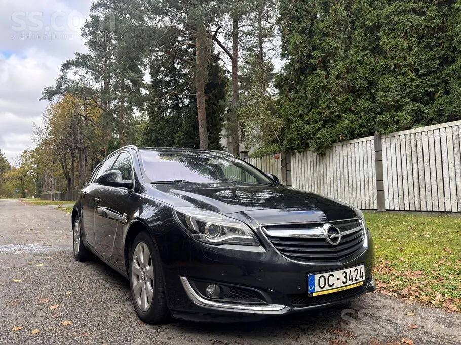 Opel Insignia