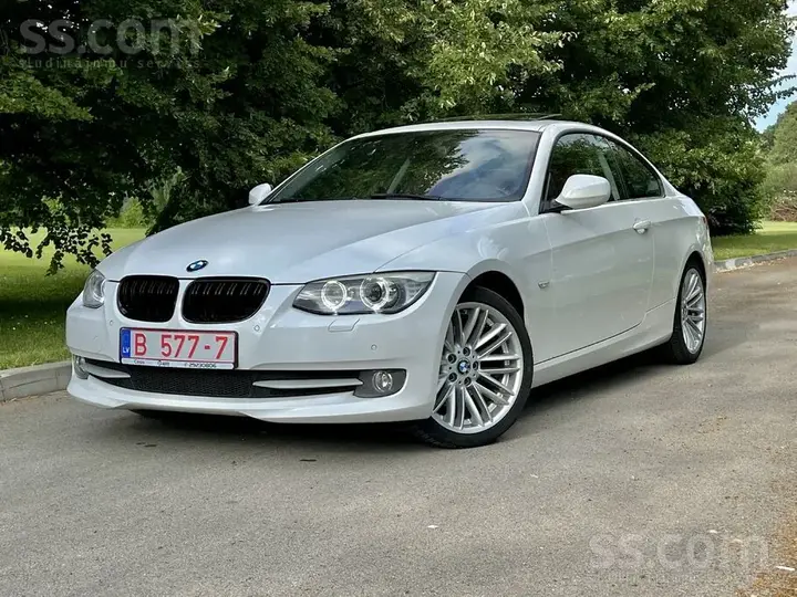 BMW 320D