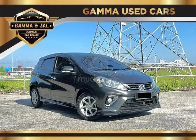 Perodua Myvi