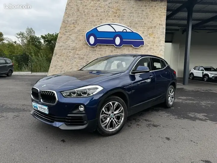 BMW X2