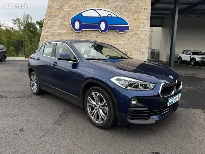 BMW X2 2019 photo 3