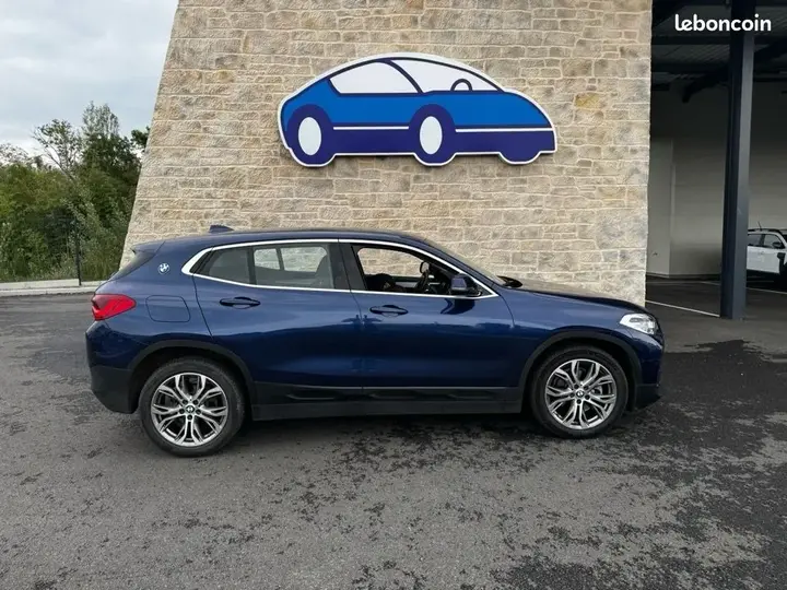 BMW X2 2019 photo 4