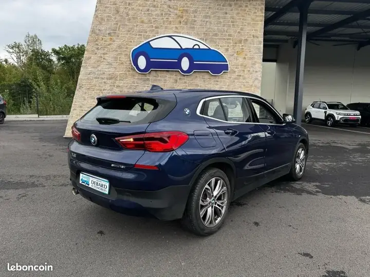 BMW X2 2019 photo 5