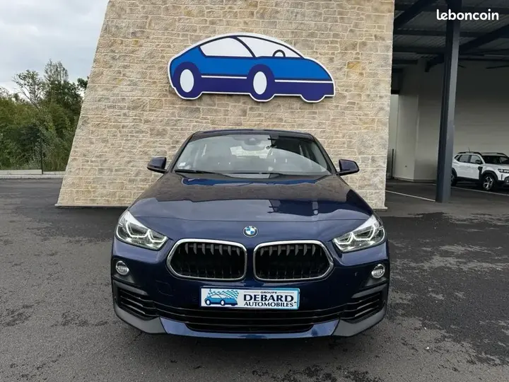 BMW X2 2019 photo 2