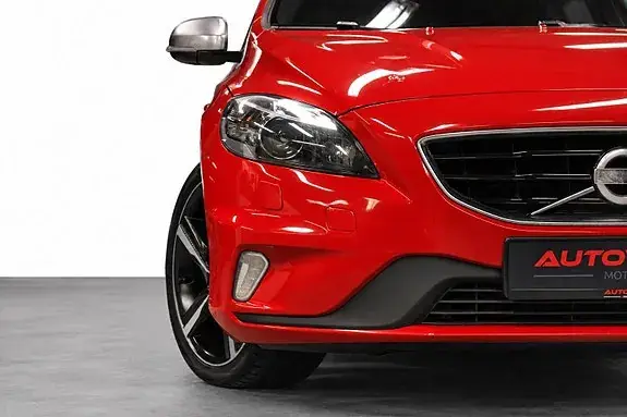 Volvo V40 2014 photo 3