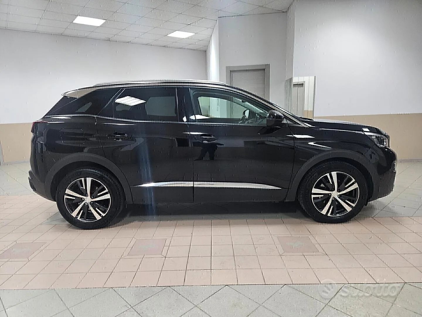 Peugeot 3008 2018 photo 4