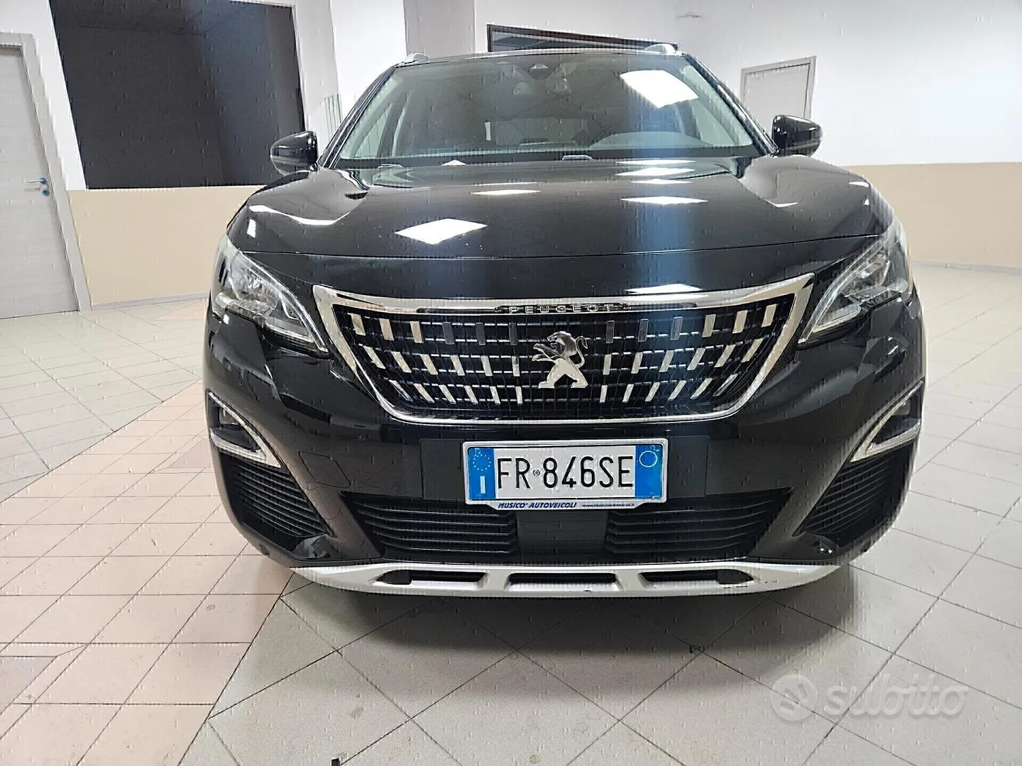 Peugeot 3008 2018 photo 2