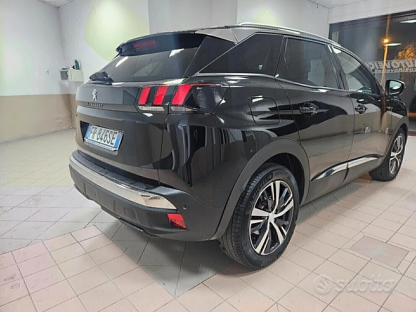 Peugeot 3008 2018 photo 5