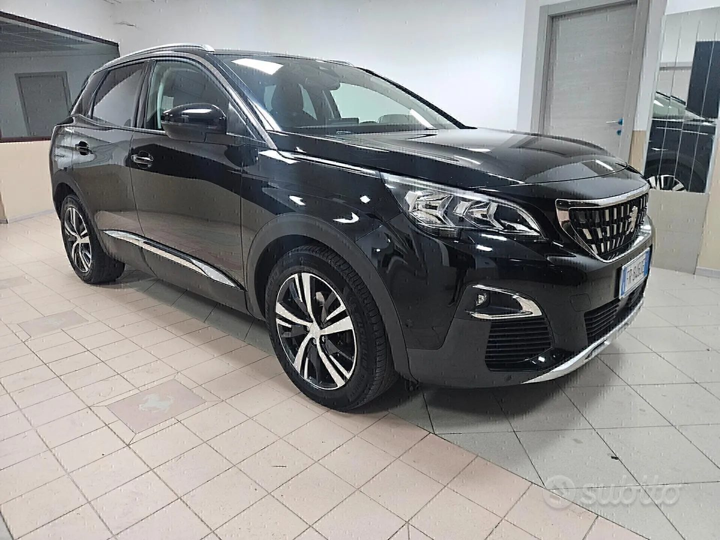 Peugeot 3008 2018 photo 3