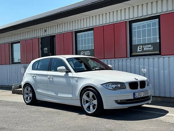 BMW 116D 2011 photo 5