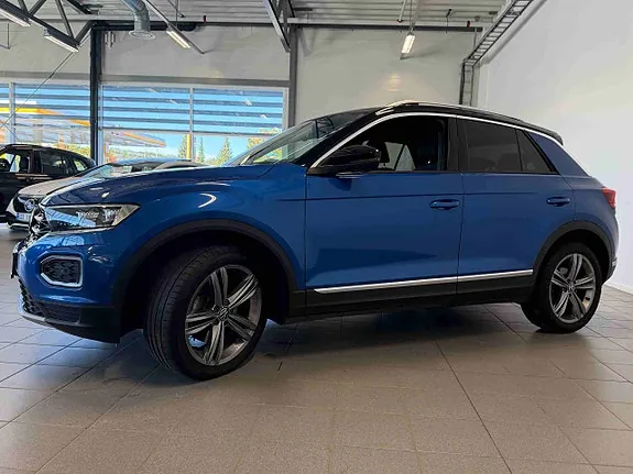Volkswagen T-Roc 2022 photo 3
