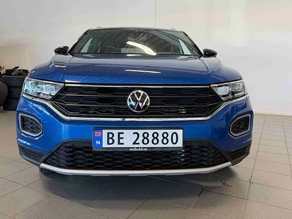 Volkswagen T-Roc 2022 photo 4