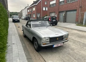 Peugeot 304 Cabrio